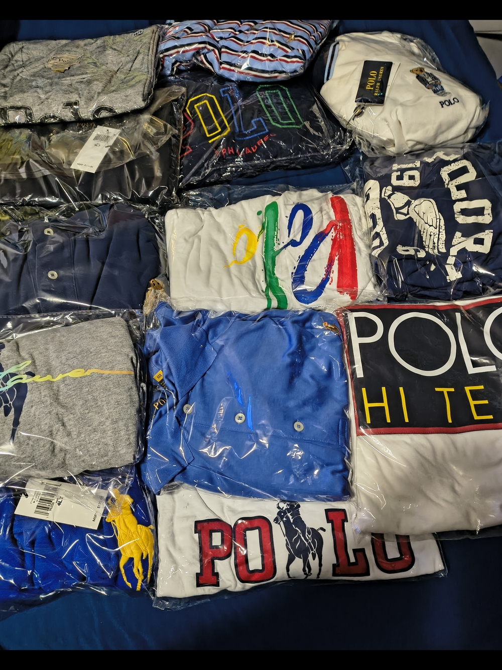 4xlt BUNDLE Ralph Lauren